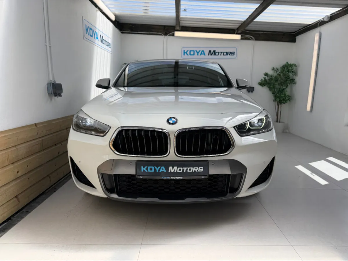 BMW X2 XDRIVE20D MSPORT PLUS DIESEL AUTOMATIC // P - Image 5