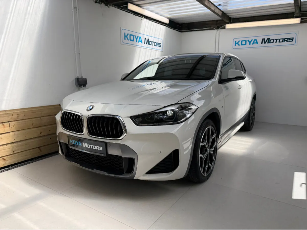 BMW X2 XDRIVE20D MSPORT PLUS DIESEL AUTOMATIC // P - Image 3