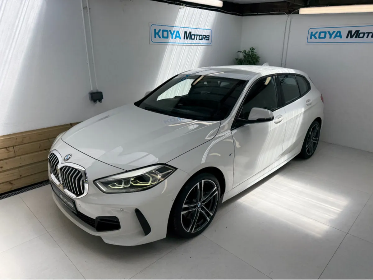 BMW 1-Series 118D M-SPORT PLUS 150 BHP 2.0 DIESEL - Image 2