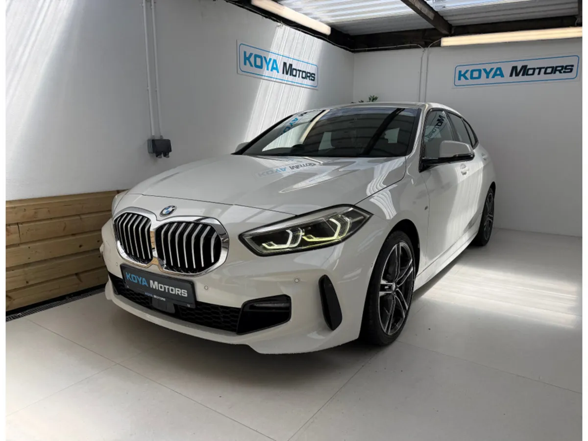 BMW 1-Series 118D M-SPORT PLUS 150 BHP 2.0 DIESEL - Image 3