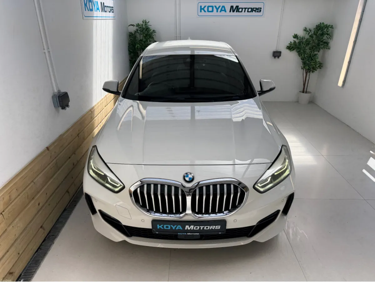 BMW 1-Series 118D M-SPORT PLUS 150 BHP 2.0 DIESEL - Image 6