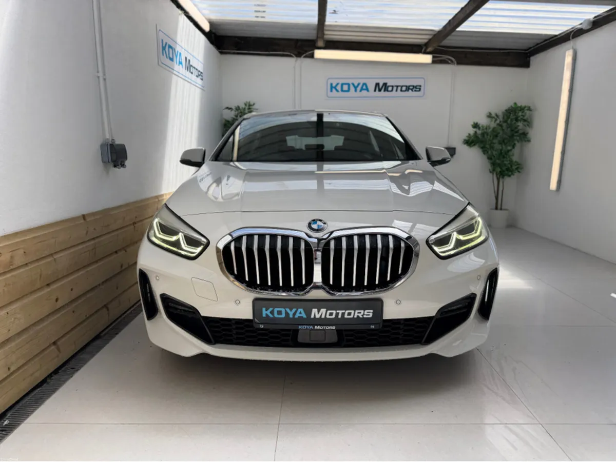 BMW 1-Series 118D M-SPORT PLUS 150 BHP 2.0 DIESEL - Image 5