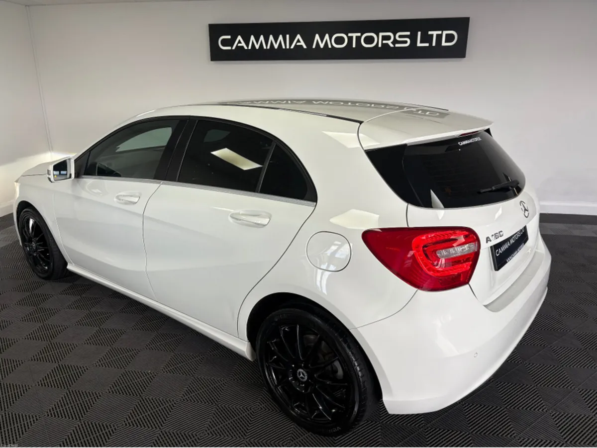 Mercedes-Benz A-Class A180 DBA-176042 5DR AUTO - Image 3