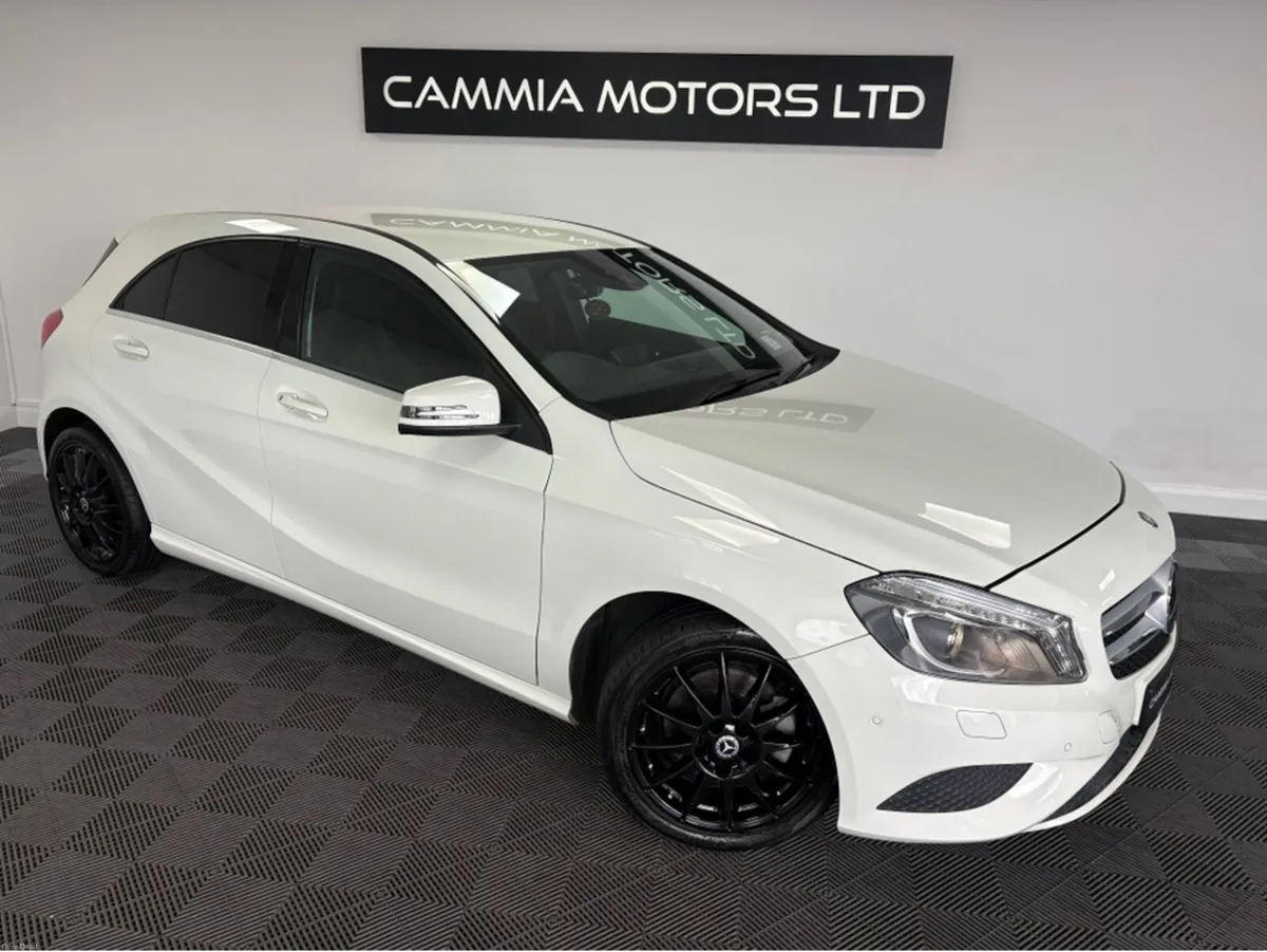 Mercedes-Benz A-Class A180 DBA-176042 5DR AUTO - Image 1