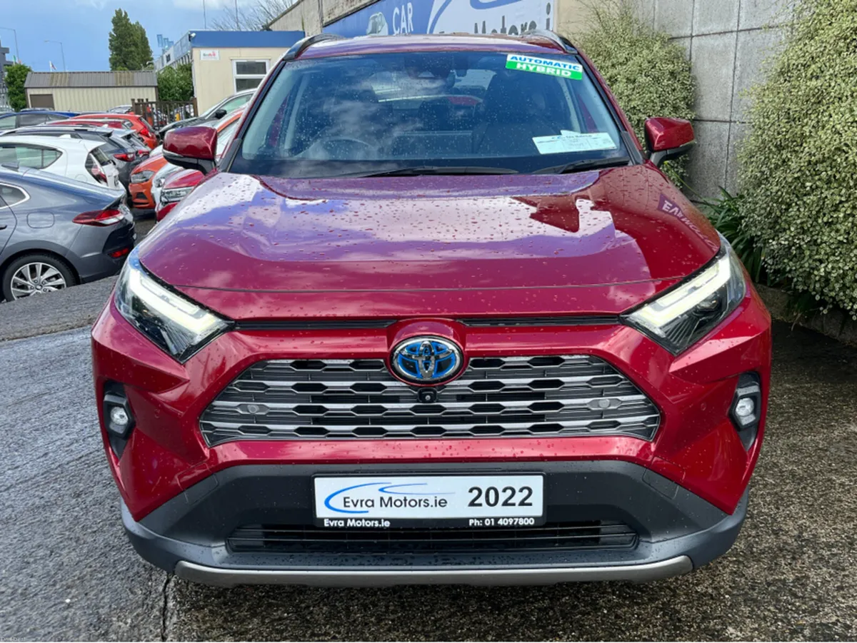 Toyota RAV4 G 4WD HYBRID AUTOMATIC 2.5 PETROL //MA - Image 2