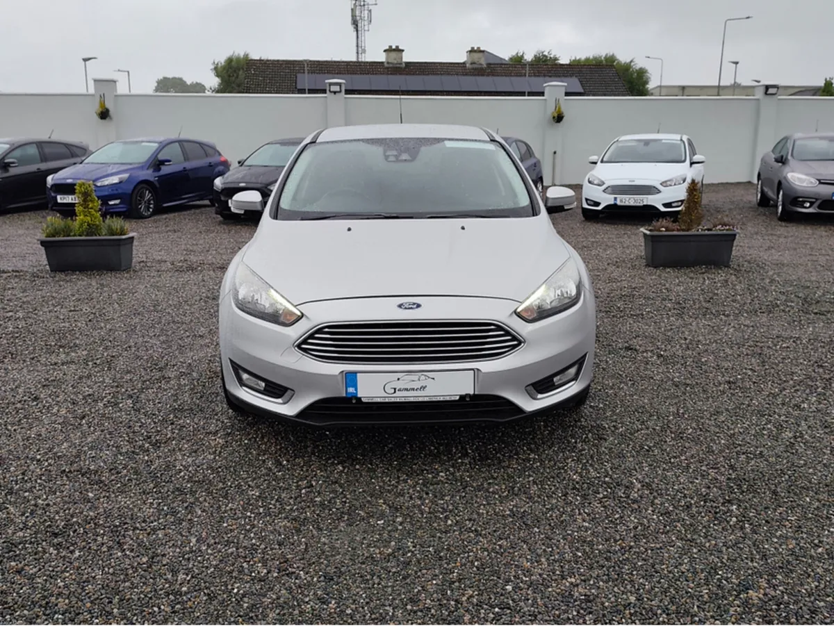 Ford Focus PRISTINE CONDITION TITANIUM TDCI - Image 6