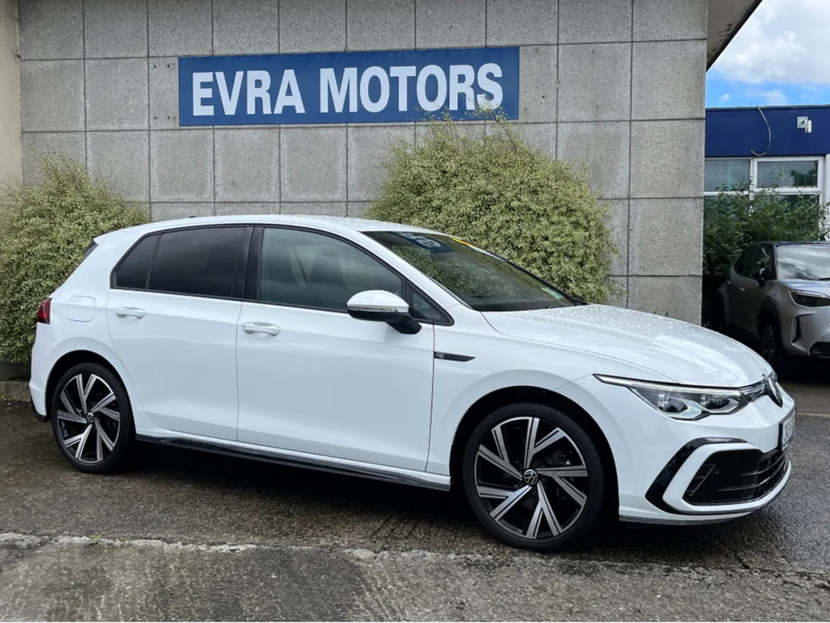 Volkswagen Golf R-LINE AUTOMATIC 2.0 DIESEL //HIGH - Image 3