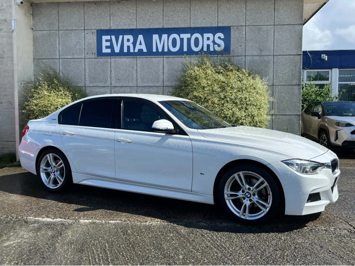 BMW 3-Series 330e M-SPORT AUTOMATIC 2.0 PETROL HYB - Image 3
