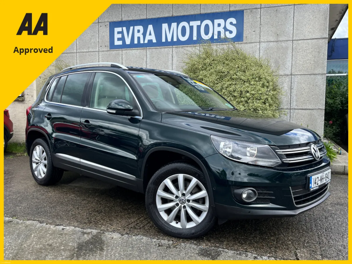 Volkswagen Tiguan MATCH 4MOTION AUTOMATIC 2.0 TDI - Image 1