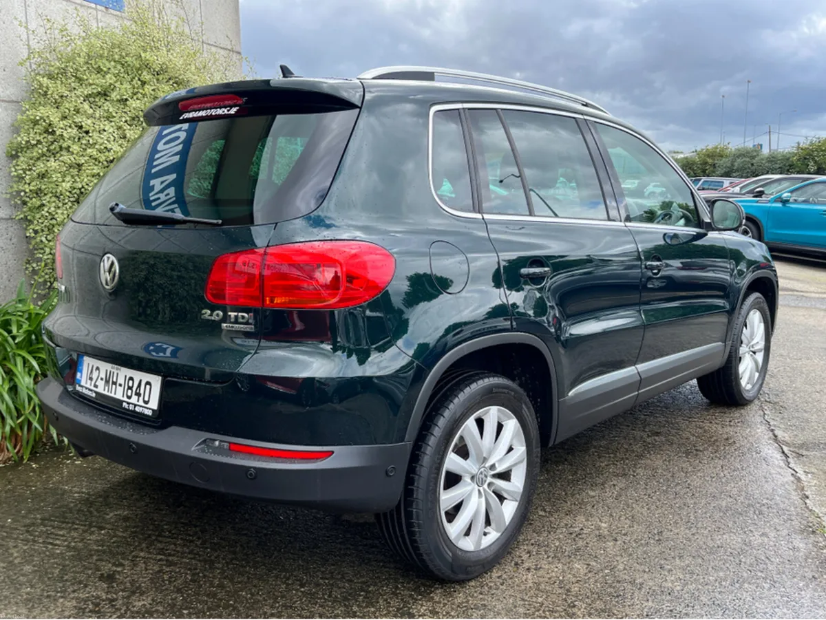 Volkswagen Tiguan MATCH 4MOTION AUTOMATIC 2.0 TDI - Image 4