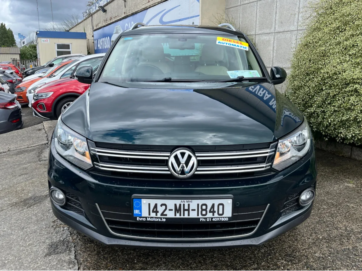 Volkswagen Tiguan MATCH 4MOTION AUTOMATIC 2.0 TDI - Image 2