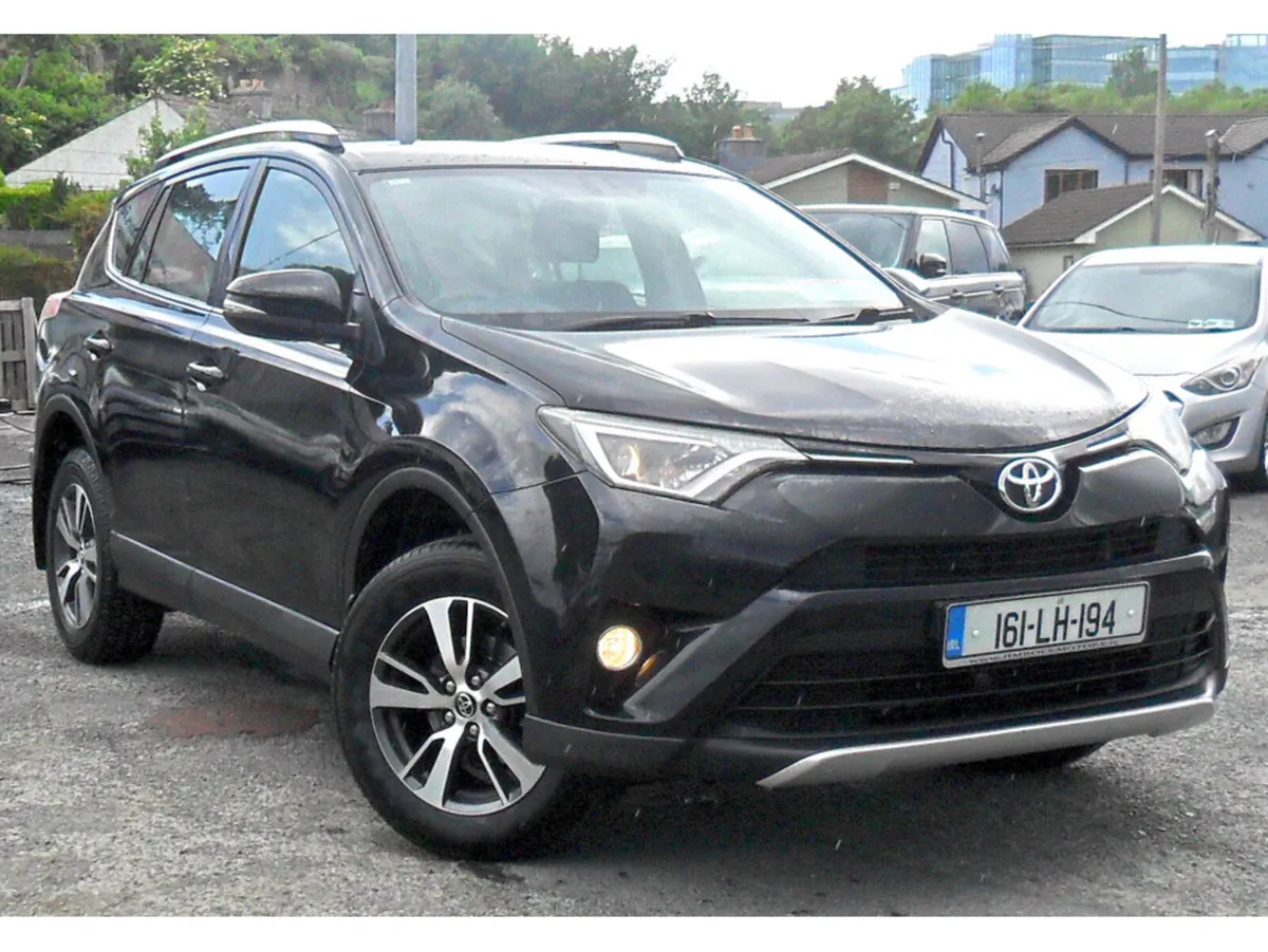 Toyota RAV4 RAV4 2.0 D-4D LUNA 5DR.....NCT 01/27.. - Image 1