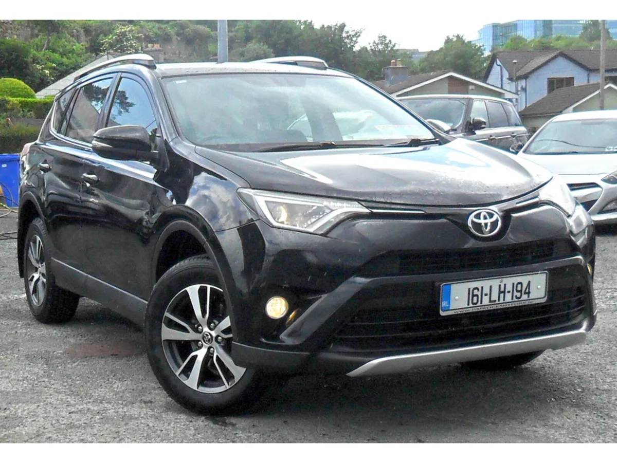 Toyota RAV4 RAV4 2.0 D-4D LUNA 5DR.....NCT 01/27.. - Image 2