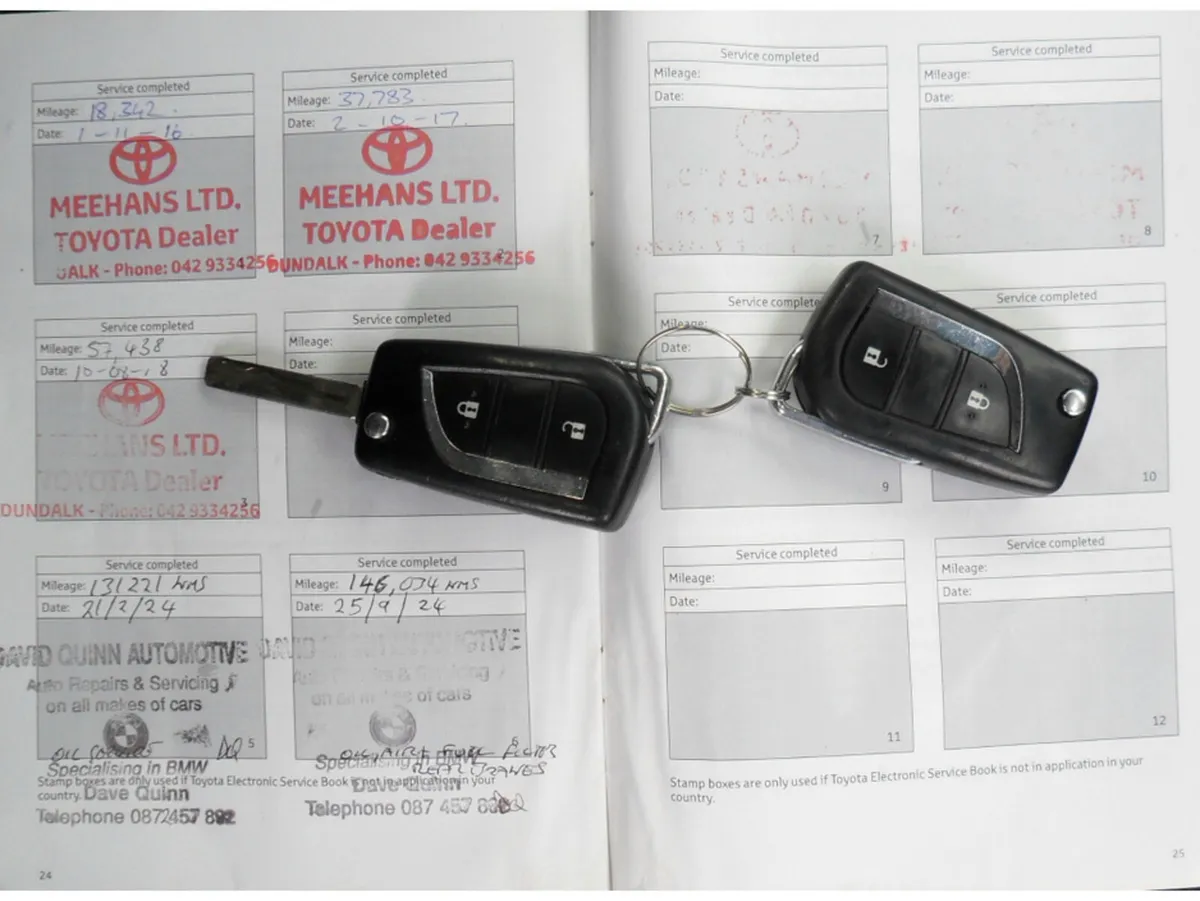 Toyota RAV4 RAV4 2.0 D-4D LUNA 5DR.....NCT 01/27.. - Image 4