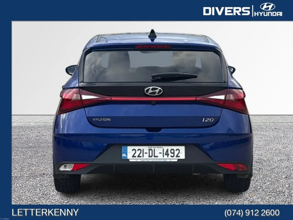 Hyundai i20 Deluxe Plus - Image 6