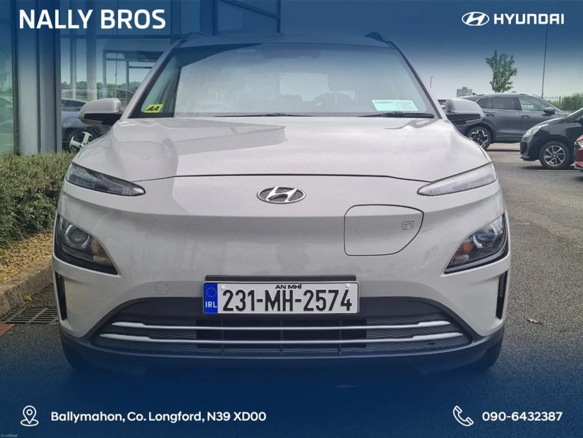 Hyundai KONA KAUAI PREMIUM 64 5DR AUTO - Image 2