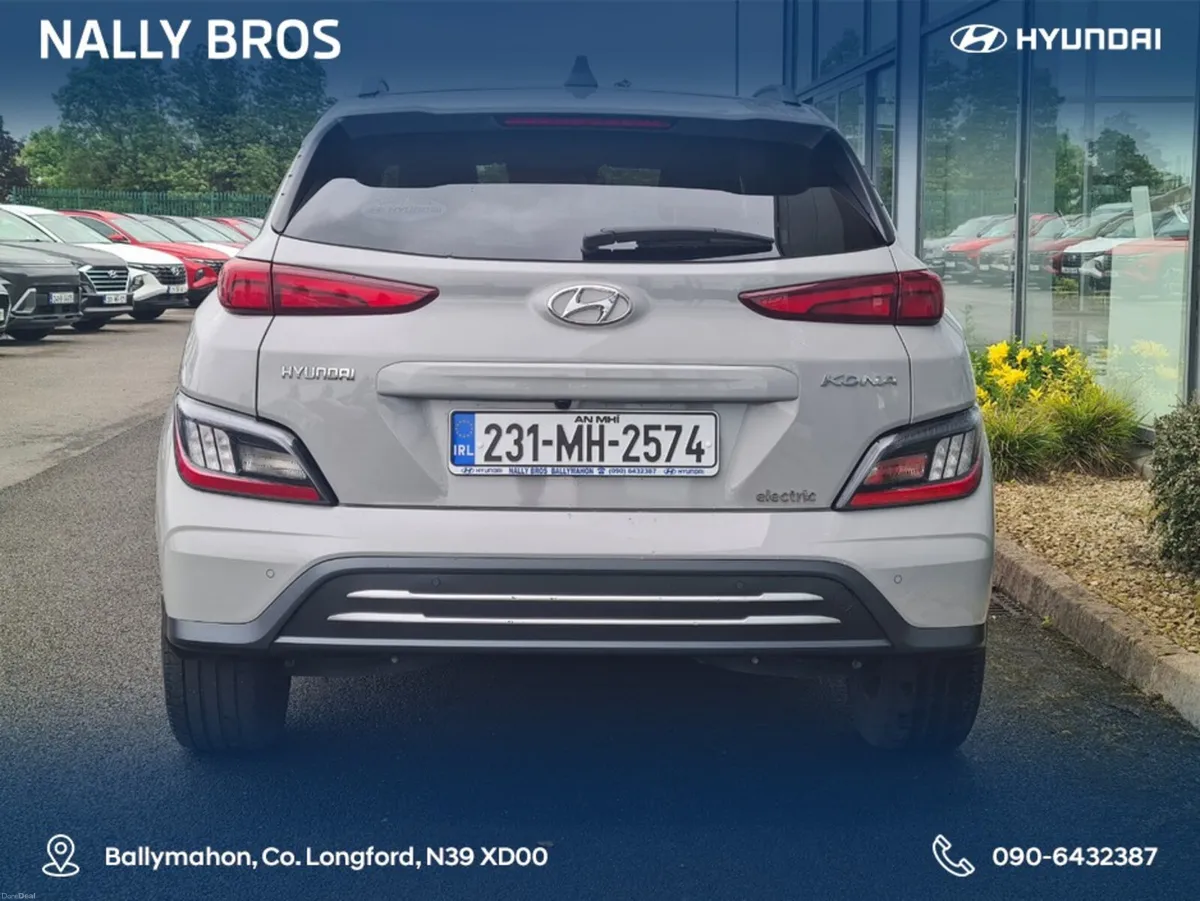 Hyundai KONA KAUAI PREMIUM 64 5DR AUTO - Image 4