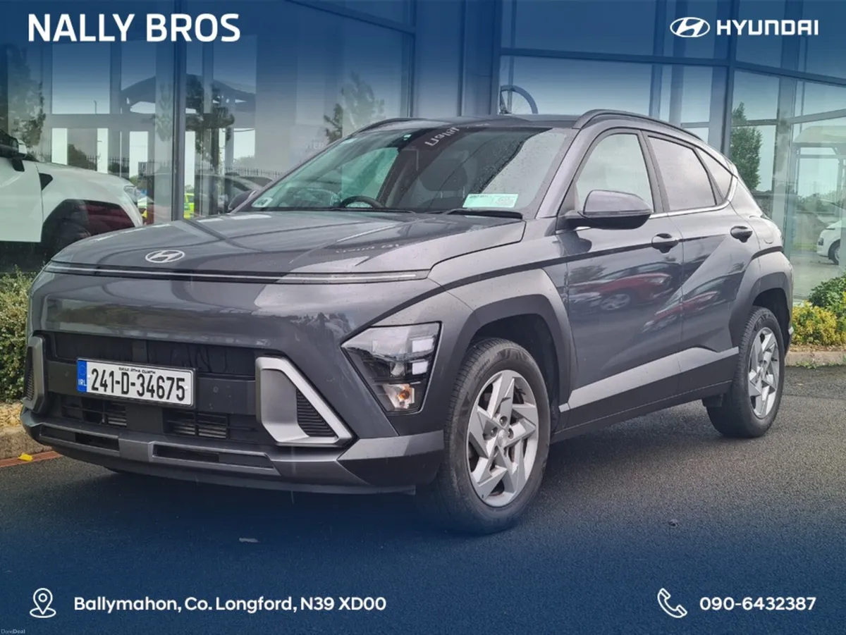 Hyundai KONA ELEGANCE 5DR - Image 1