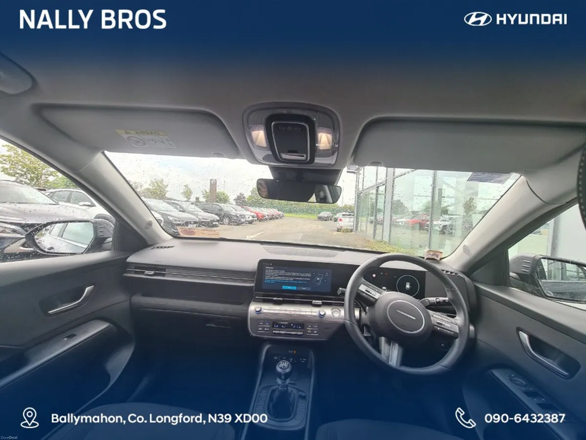 Hyundai KONA ELEGANCE 5DR - Image 6