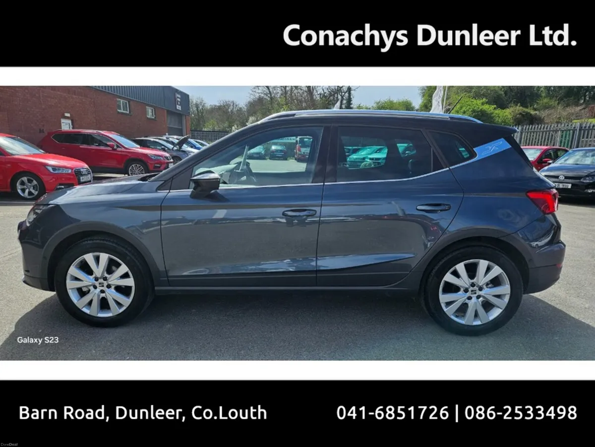 SEAT Arona 1.0 TSI 115HP XP 5DR - Image 3