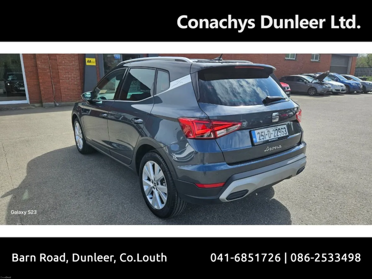 SEAT Arona 1.0 TSI 115HP XP 5DR - Image 4