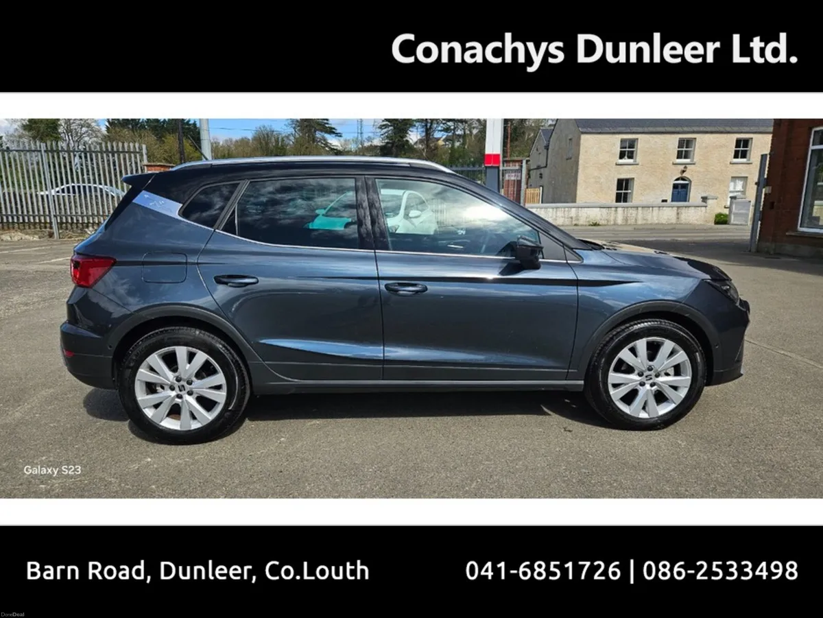 SEAT Arona 1.0 TSI 115HP XP 5DR - Image 6