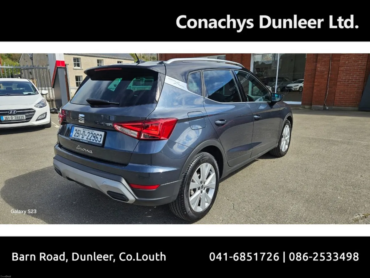 SEAT Arona 1.0 TSI 115HP XP 5DR - Image 5