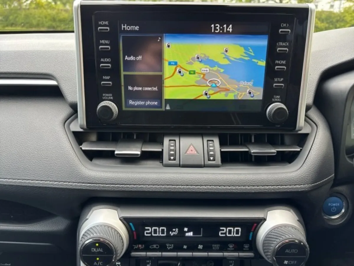 Toyota RAV4 - Sol Edition -2.5 Hybrid - Auto Only - Image 3
