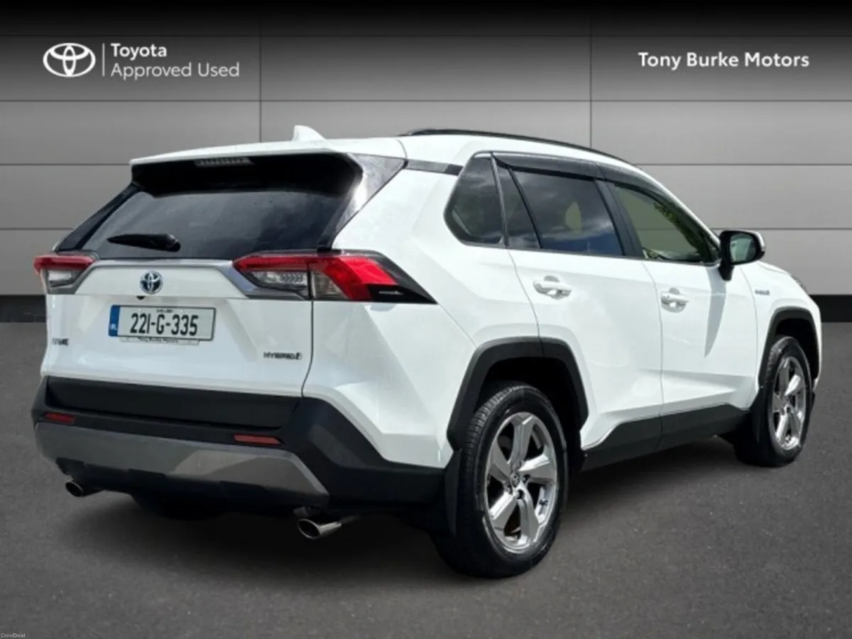Toyota RAV4 - Sol Edition -2.5 Hybrid // Remote Ce - Image 2