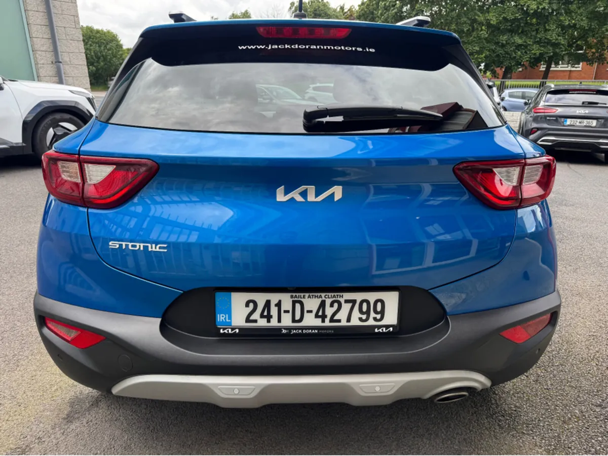 Kia Stonic 1.0 K2 MY24 5DR - Image 6
