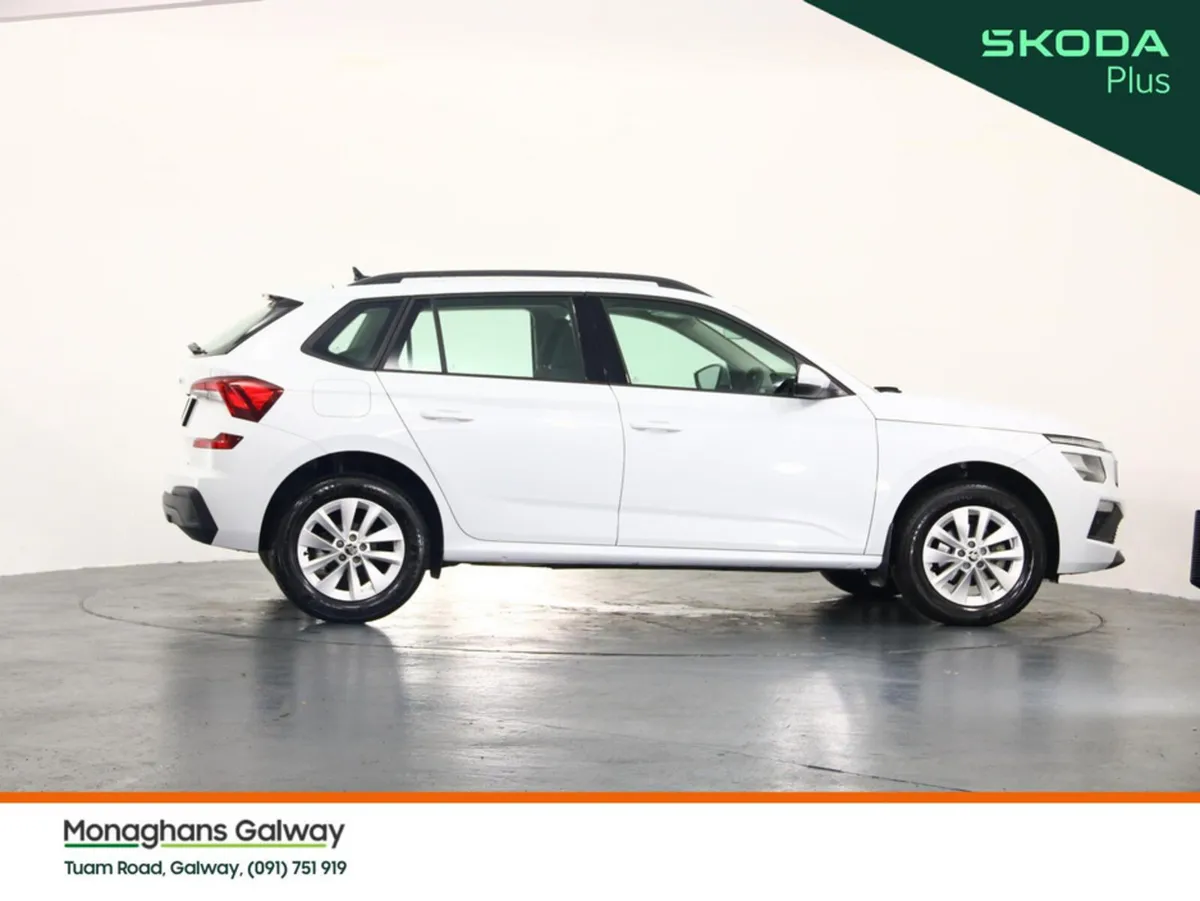 Skoda Kamiq SEL 1.0 TSI 110HP - Image 3