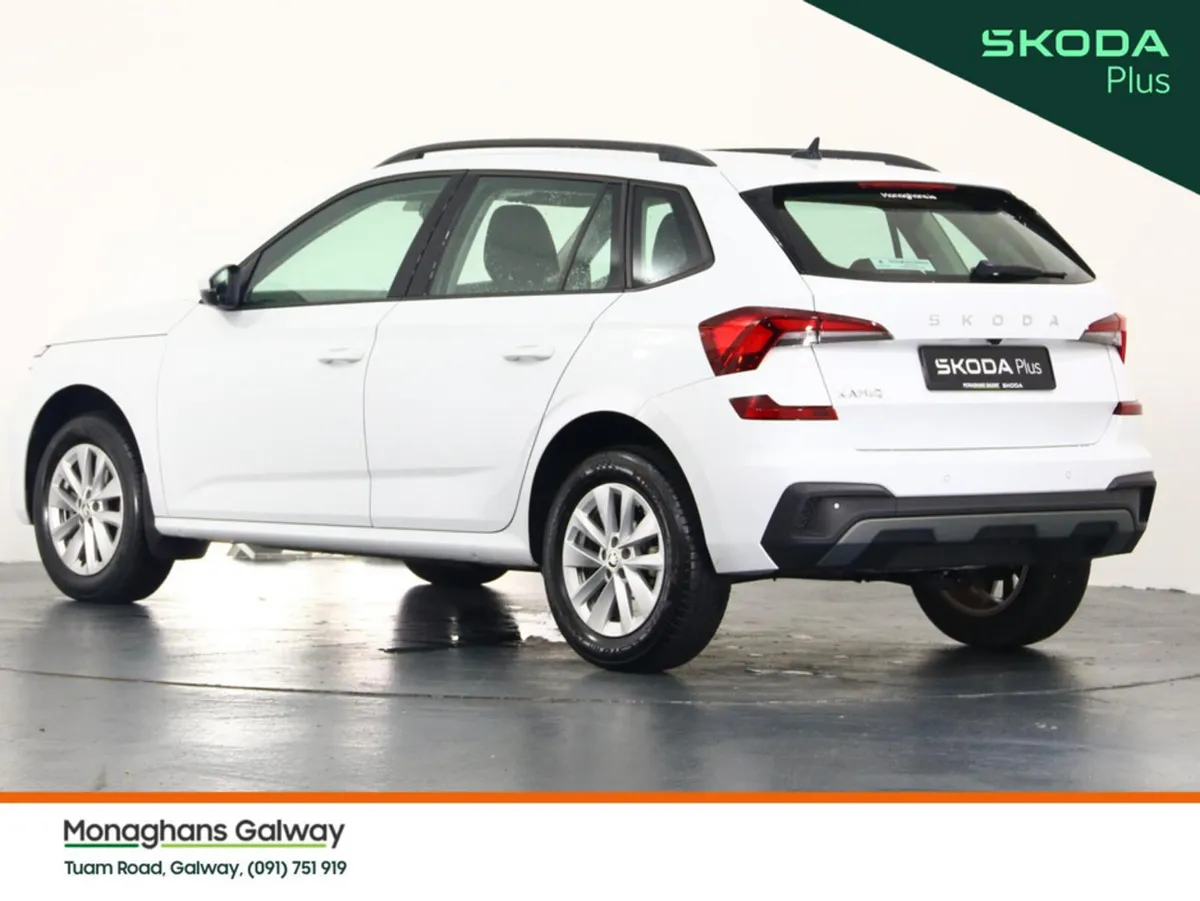 Skoda Kamiq SEL 1.0 TSI 110HP AUTO - Image 6