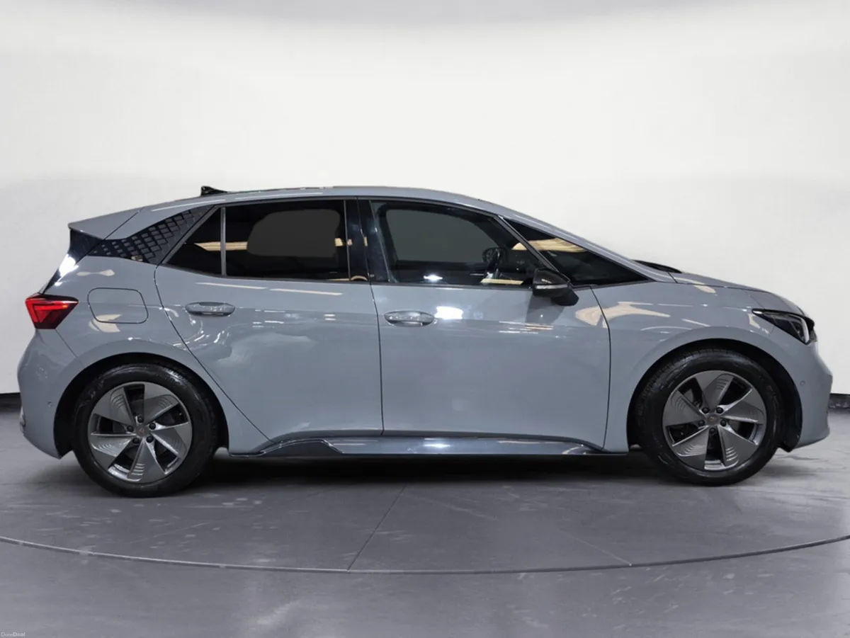 Cupra Born 58KWH 204BHP - Image 4