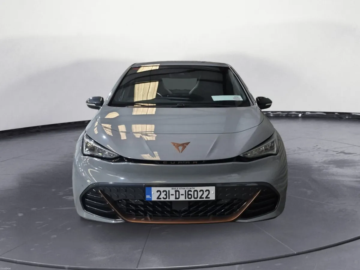 Cupra Born 58KWH 204BHP - Image 2