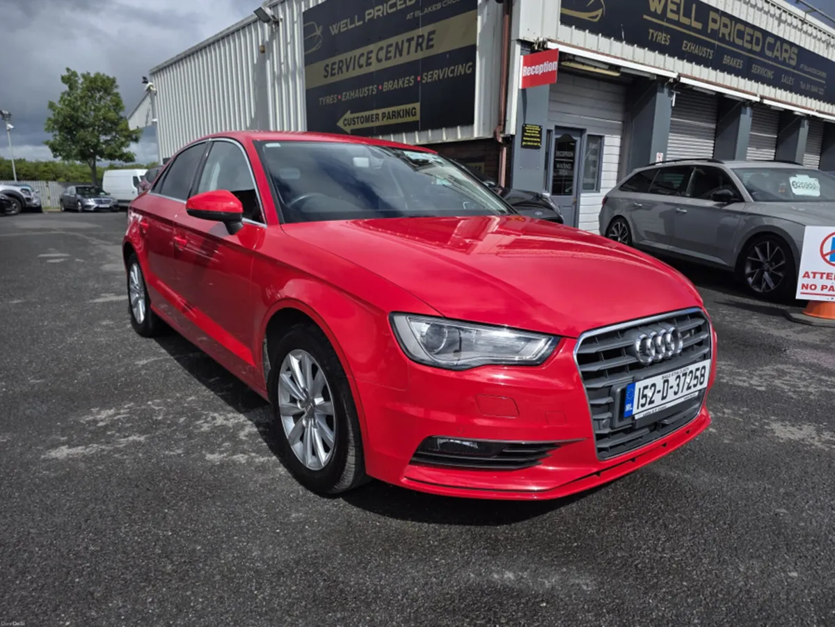 Audi A3 DBA-8VCXSL - Image 4
