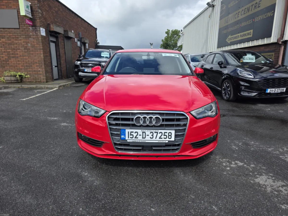 Audi A3 DBA-8VCXSL - Image 2