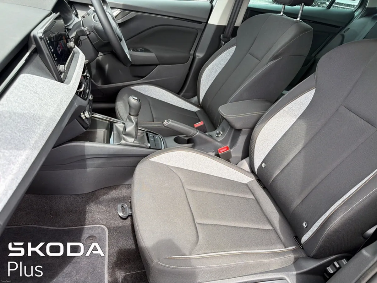 Skoda Scala SELECTION 1.0 TSI 115HP 5DR - Image 4