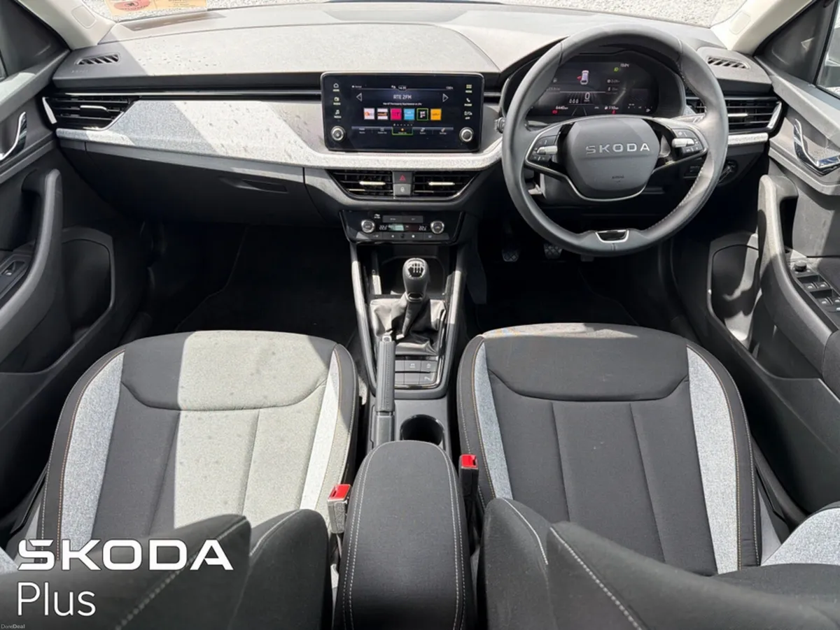 Skoda Scala SELECTION 1.0 TSI 115HP 5DR - Image 2