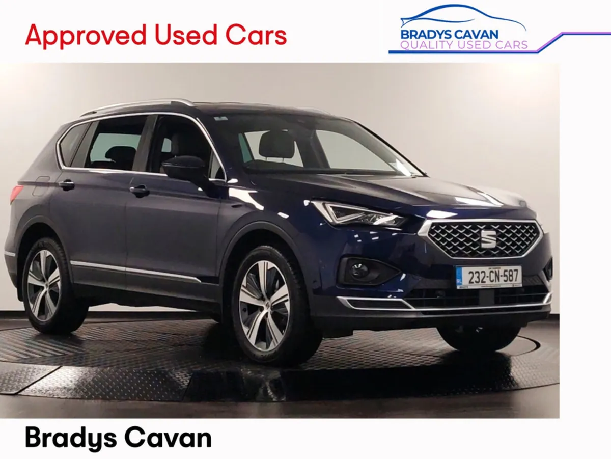 SEAT Tarraco 2.0 TDI 150HP DSG 7S XP - Image 1