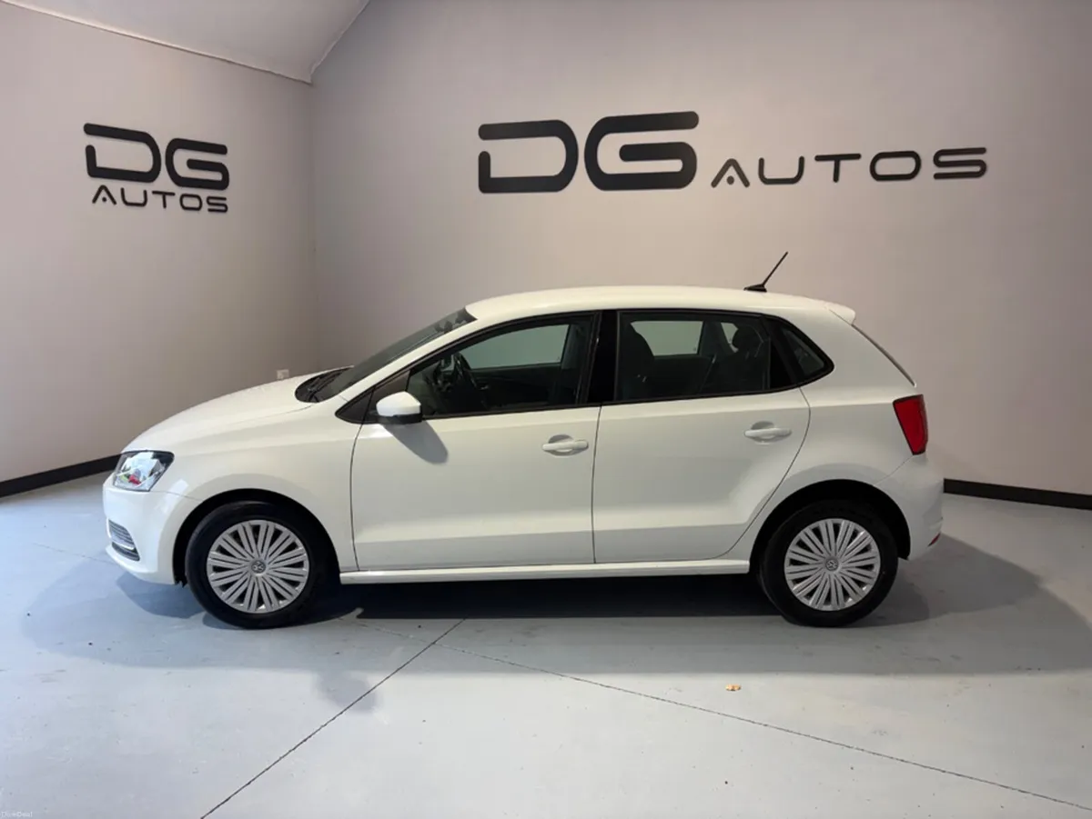 Volkswagen Polo Auto - Low KMs - 2 yr NCT - Image 1