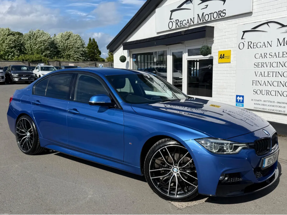 BMW 3-Series (182) M-SPORT M-PERFORMANCE 249BHP - Image 1