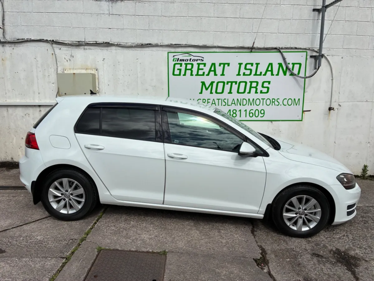 Volkswagen Golf 1.2 petrol automatic - Image 4