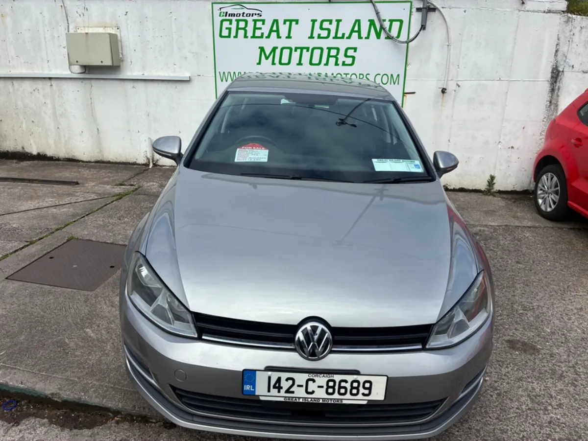 Volkswagen Golf 1.2i TSI TRENDLINE - Image 5