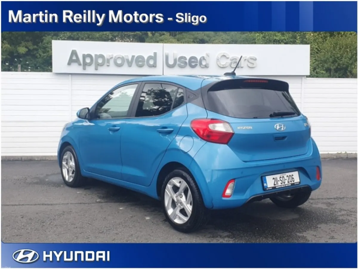 Hyundai i10 1.0 Deluxe - Image 3