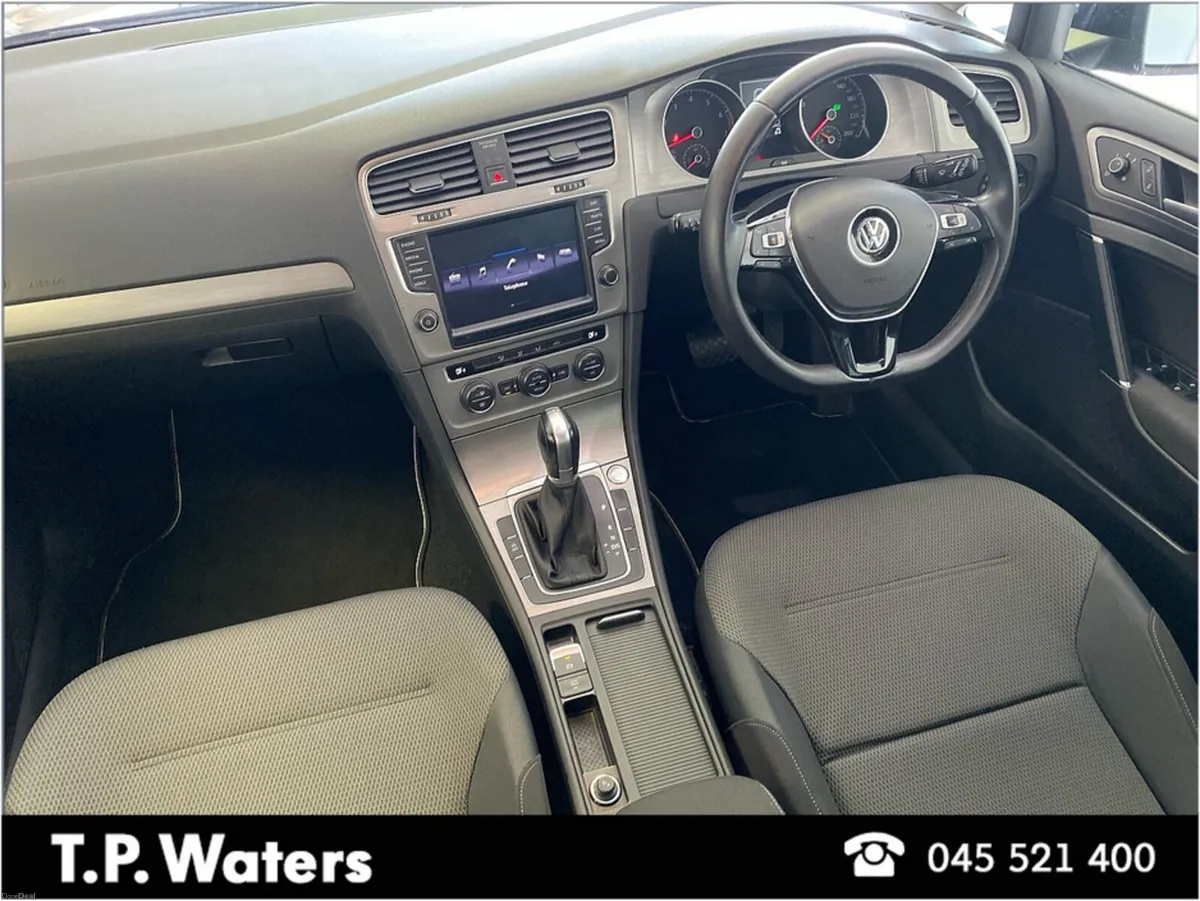 Volkswagen Golf 1.2 TSI AUTOMATIC - REVERSING CAME - Image 2