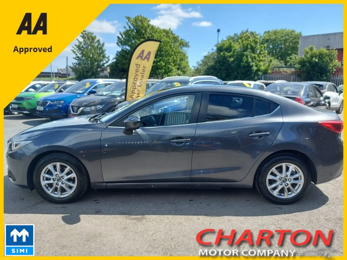 Mazda Mazda3 2.2 D 150PS EXECUTIVE SE 4DR - Image 4