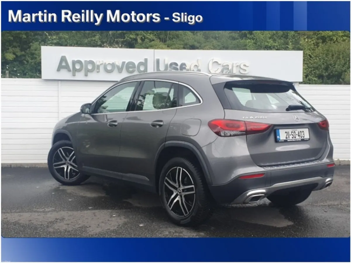 Mercedes-Benz GLA 200 D 5DR AUTO - Image 3