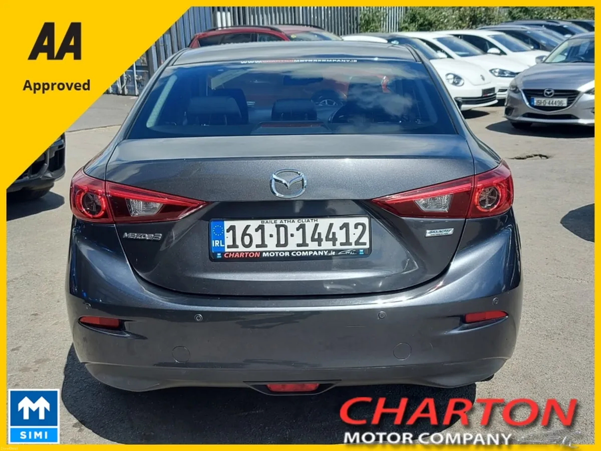 Mazda Mazda3 2.2 D 150PS EXECUTIVE SE 4DR - Image 5