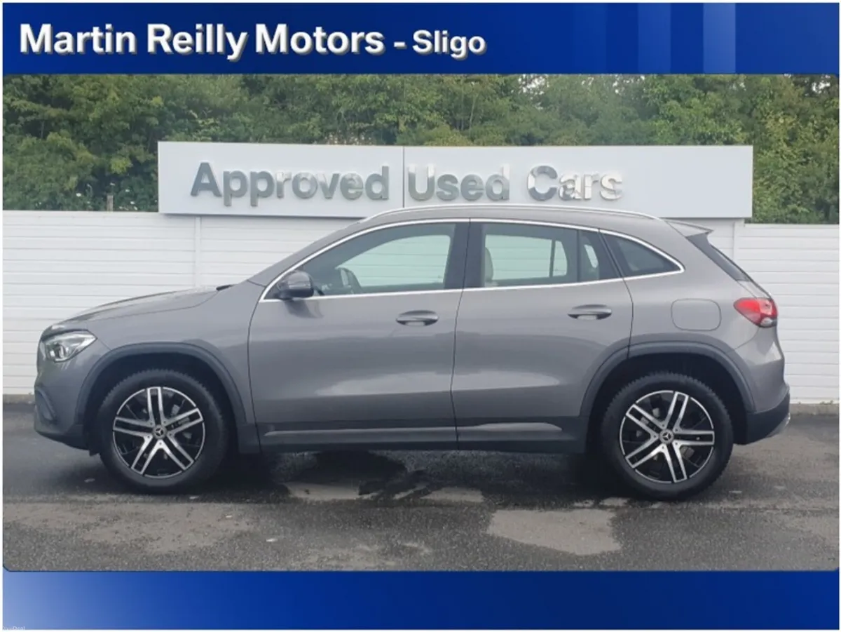 Mercedes-Benz GLA 200 D 5DR AUTO - Image 5