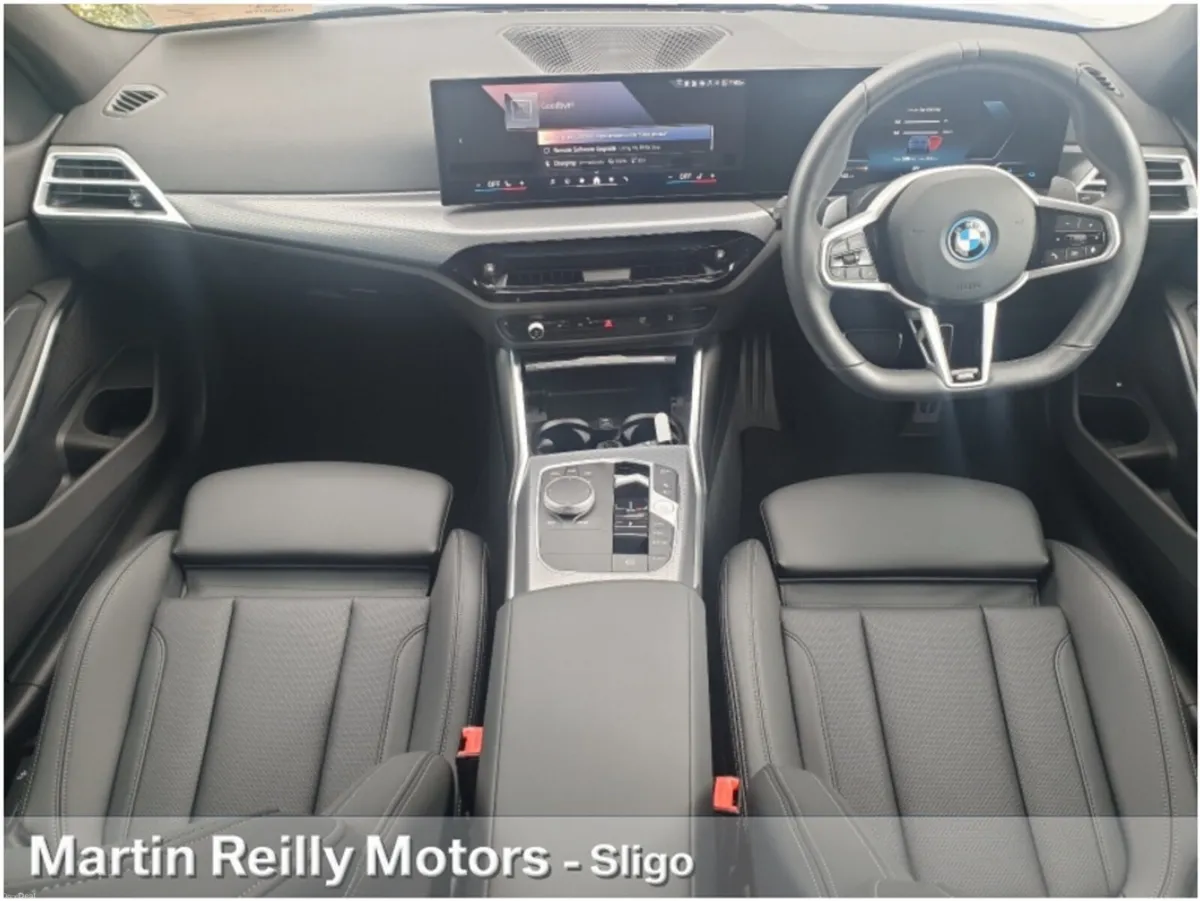 BMW 3-Series 330e M Sport Saloon - Image 2